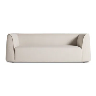 Blu Dot Thataway 88" Sofa - Maharam Mantle In Future In Gray
