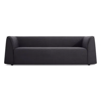 Blu Dot Thataway 88" Sofa - Tofte Navy In Blue