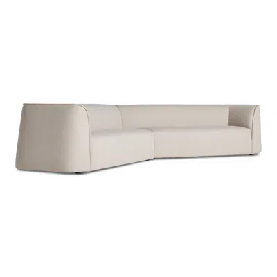 Blu Dot Thataway Angled Sectional Sofa