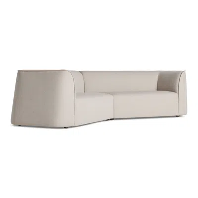 Blu Dot Thataway Small Angled Sectional Sofa
