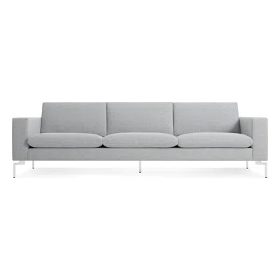 Blu Dot The New Standard 104" Sofa In Maharam Mode In Intaglio