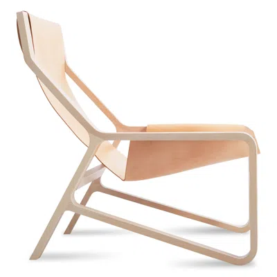 Blu Dot Toro Lounge Chair - Day