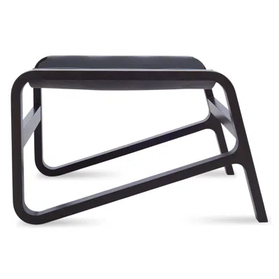 Blu Dot Toro Ottoman - Night In Black