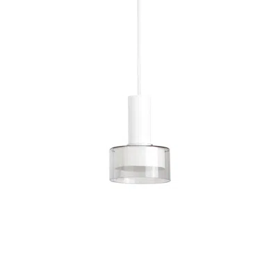 Blu Dot Trace 2 Pendant Light - White
