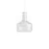 Blu Dot Trace 3 Pendant Lamp In White