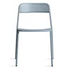 Blu Dot Trim Chair - Grey Blue In Blue