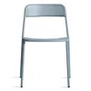 Blu Dot Trim Chair In Grey Blue