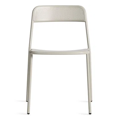 Blu Dot Trim Chair - Putty In Gray