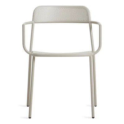 Blu Dot Trim Dining Chair In Putty