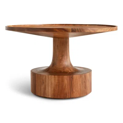 Blu Dot Turn Coffee Table