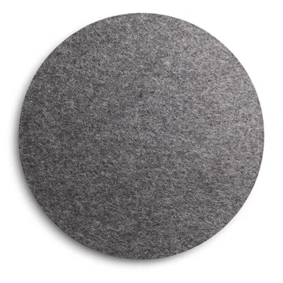 Blu Dot Turn Felt Top In Heathered Graphite