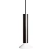Blu Dot Ultra 1 Pendant Light In Black Nickel