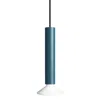 Blu Dot Ultra 1 Pendant Light In Space Blue