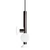 Blu Dot Ultra 3 Pendant Light In Black Nickel