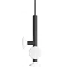 Blu Dot Ultra 3 Pendant Light In Oblivion