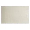 Blu Dot Uni 5' X 8' Rug In Ivory