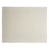 Blu Dot Uni 8' X 10' Rug In Ivory