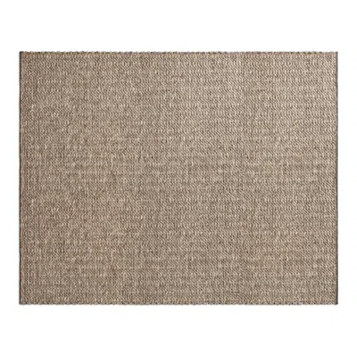 Blu Dot Uni 8' X 10' Rug In Mink