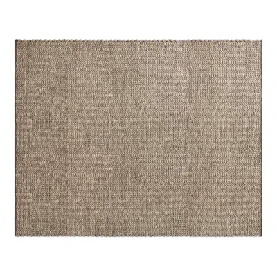 Blu Dot Uni Rug - 8' X 10' / Mink In Brown