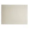 Blu Dot Uni Rug - 9' X 12' / Ivory In Neutral