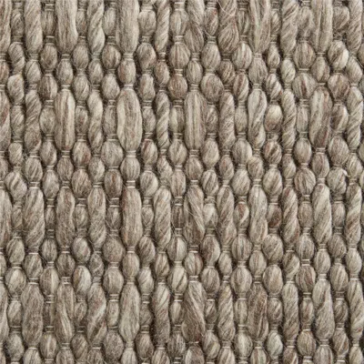 Blu Dot Uni Rug Sample - Mink In Brown
