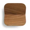 Blu Dot Uphold Square Hook In Walnut