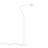 Blu Dot Verge Floor Lamp In White