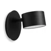 Blu Dot Verge Sconce - Black In Black