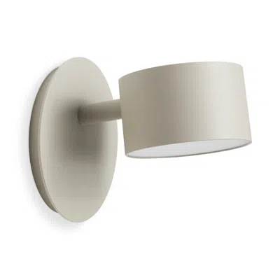 Blu Dot Verge Sconce In Putty
