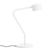 Blu Dot Verge Table Lamp - White In White