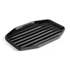 Blu Dot Vice Versa Small Tray - Black In Black