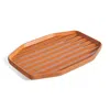 Blu Dot Vice Versa Small Tray In Terracotta