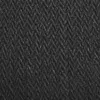 Blu Dot Way Rug Sample - Charcoal In Black