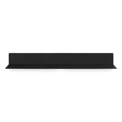 Blu Dot Welf Large Wall Shelf - Black