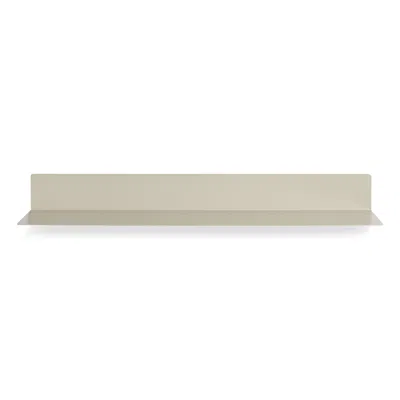 Blu Dot Welf Large Wall Shelf In Putty
