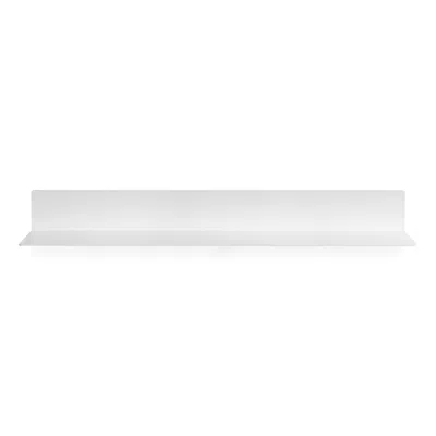 Blu Dot Welf Large Wall Shelf In White
