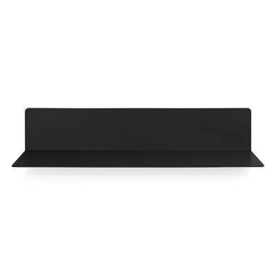 Blu Dot Welf Small Wall Shelf - Black