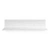 Blu Dot Welf Small Wall Shelf - White In White