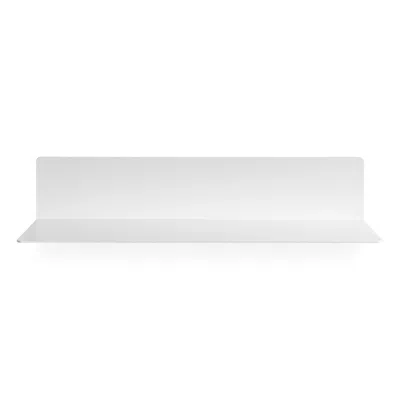 Blu Dot Welf Small Wall Shelf In White