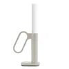 Blu Dot Who Goes There? Candle Holder Shape 1 In Putty