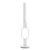 Blu Dot Who Goes There? Candle Holder Shape 2 In White