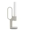 Blu Dot Who Goes There? Candle Holder Shape 3 In Putty