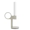 Blu Dot Who Goes There? Candle Holder Shape 5 In Putty