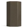 Blu Dot Wink Large Lantern In Green