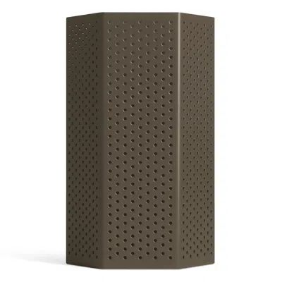 Blu Dot Wink Large Lantern In Green