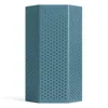 Blu Dot Wink Large Lantern In Marine Blue