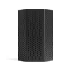 Blu Dot Wink Medium Lantern - Black In Black