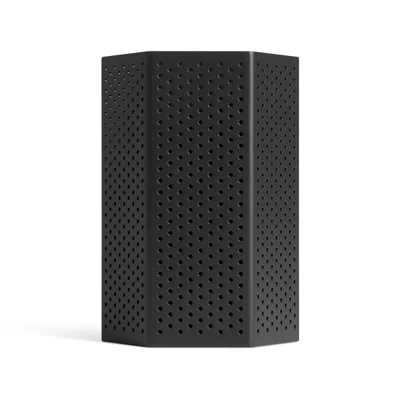Blu Dot Wink Medium Lantern In Black