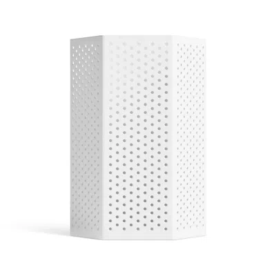 Blu Dot Wink Medium Lantern In White