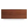 Blu Dot Wonder Wall 2.0 2 Drawer Cabinet In Walnut